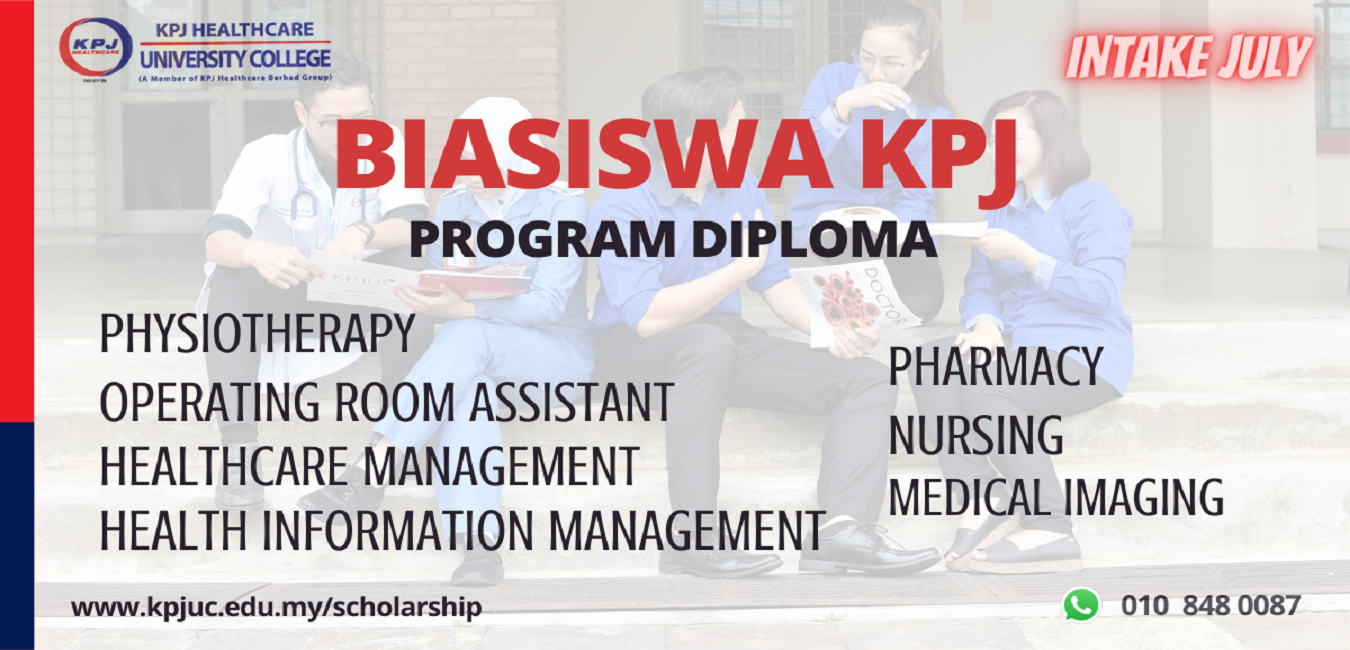 Banner Kpj Program MyUniVERS | Website